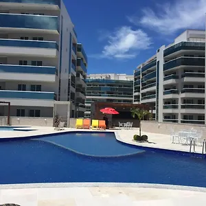 Apartamento Grande Le Bon Vivant 306, Arraial do Cabo